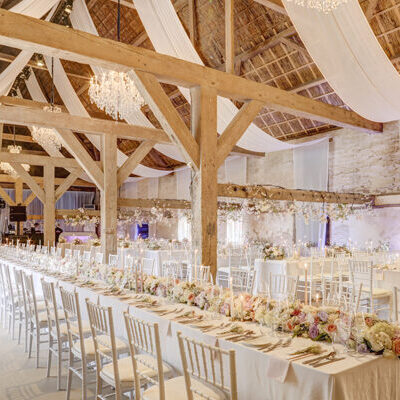Chiavari stoel, wit