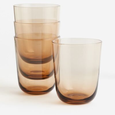 Waterglas Oliva